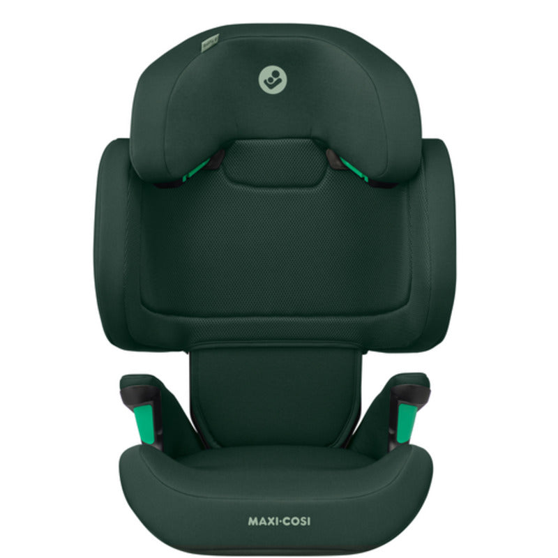 Maxi Cosi scaun auto RodiFix R i-Size G-Cell ClimaFlow 100-150 cm Authentic Green