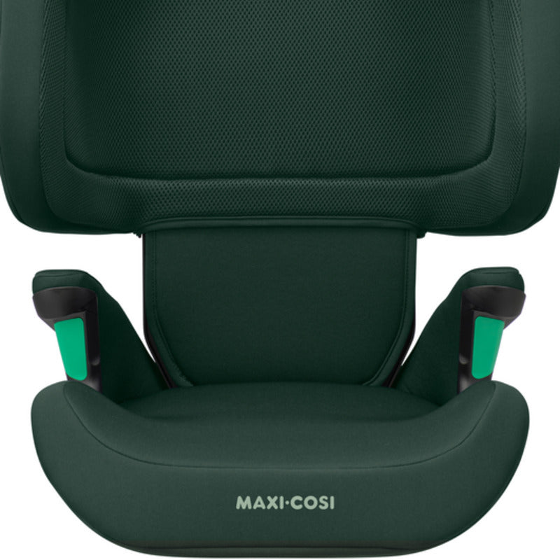 Maxi Cosi scaun auto RodiFix R i-Size G-Cell ClimaFlow 100-150 cm Authentic Green