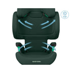 Maxi Cosi scaun auto RodiFix R i-Size G-Cell ClimaFlow 100-150 cm Authentic Green