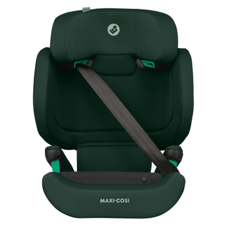 Maxi Cosi scaun auto RodiFix R i-Size G-Cell ClimaFlow 100-150 cm Authentic Green Imagine secundară a produsului