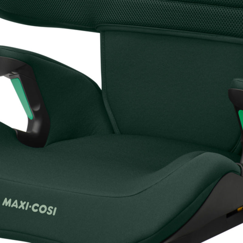 Maxi Cosi scaun auto RodiFix R i-Size G-Cell ClimaFlow 100-150 cm Authentic Green
