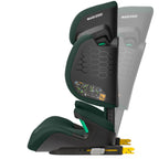 Maxi Cosi scaun auto RodiFix R i-Size G-Cell ClimaFlow 100-150 cm Authentic Green