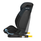 Maxi Cosi scaun auto RodiFix S i-Size G-CELL AirProtect 100-150 cm Tonal Black