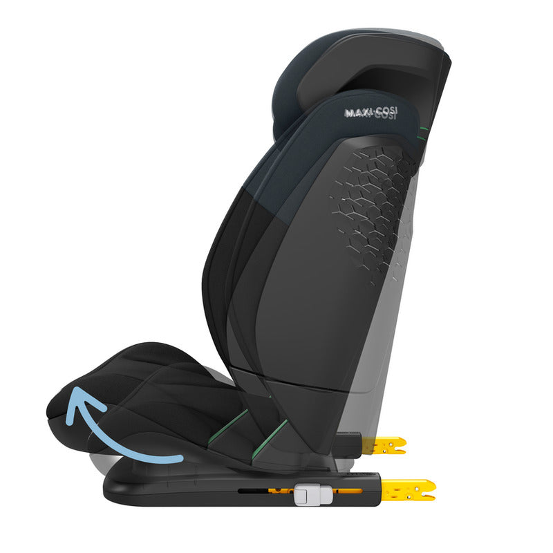 Maxi Cosi scaun auto RodiFix S i-Size G-CELL AirProtect 100-150 cm Tonal Black