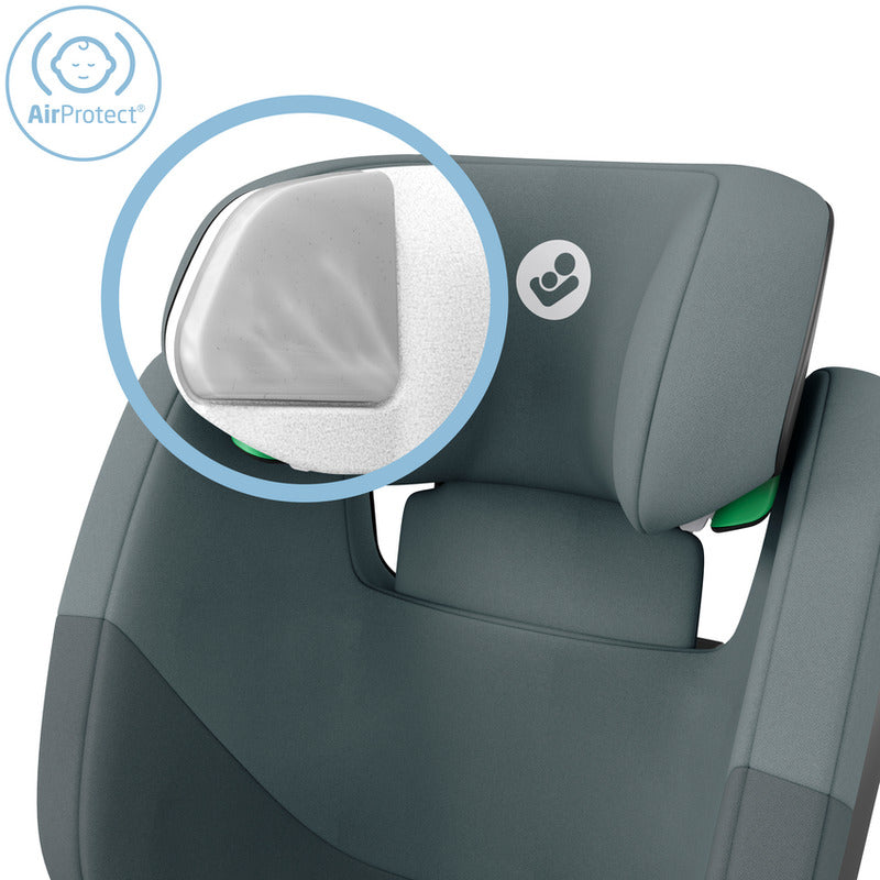 Maxi Cosi scaun auto RodiFix S i-Size G-CELL AirProtect 100-150 cm Tonal Graphite