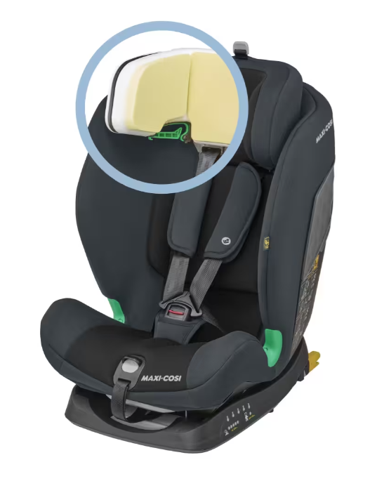 Maxi Cosi scaun auto Titan i-Size G-Cell cu Isofix 9-36 kg