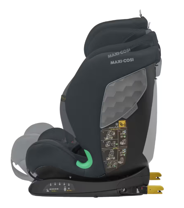 Maxi Cosi scaun auto Titan i-Size G-Cell cu Isofix 9-36 kg