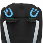 Maxi Cosi scaun auto Titan Pro i-Size G-Cell AirProtect 76-150 cm