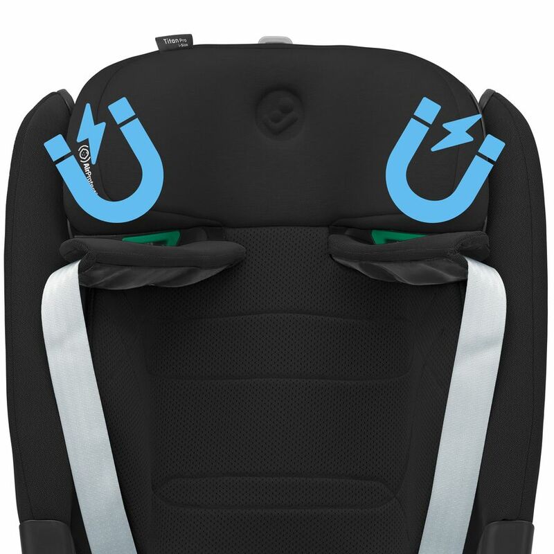Maxi Cosi scaun auto Titan Pro i-Size G-Cell AirProtect 76-150 cm