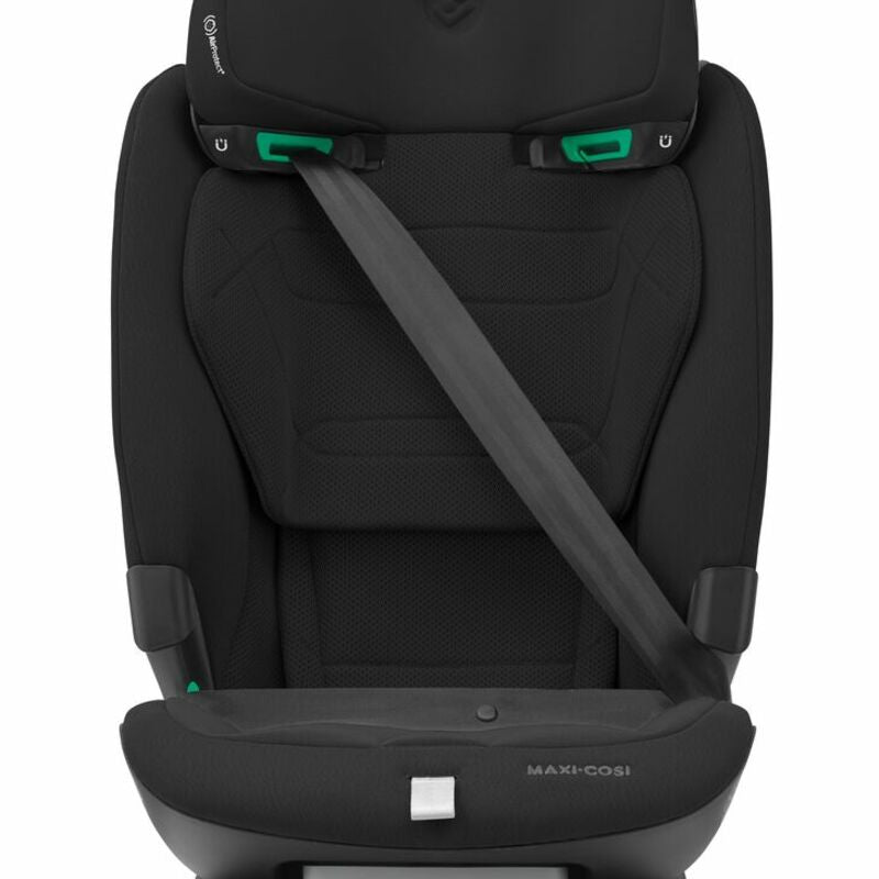 Maxi Cosi scaun auto Titan Pro i-Size G-Cell AirProtect 76-150 cm, Authentic Black Imagine secundară a produsului