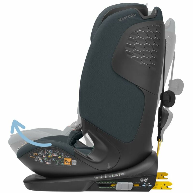 Maxi Cosi scaun auto Titan Pro i-Size G-Cell AirProtect 76-150 cm