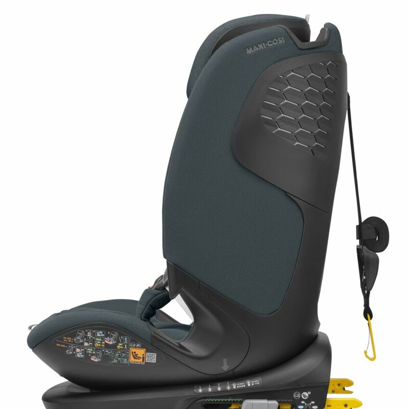 Maxi Cosi scaun auto Titan Pro i-Size G-Cell AirProtect 76-150 cm