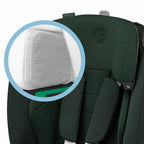 Maxi Cosi scaun auto Titan Pro i-Size G-Cell AirProtect 76-150 cm