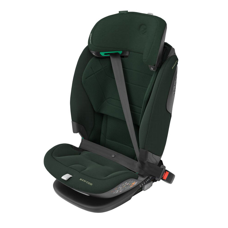 Maxi Cosi scaun auto Titan Pro i-Size G-Cell AirProtect 76-150 cm, Authentic Green Imagine secundară a produsului