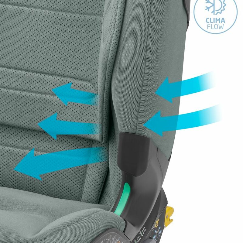 Maxi Cosi scaun auto Titan Pro i-Size G-Cell AirProtect 76-150 cm