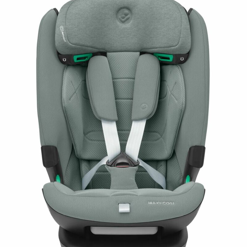 Maxi Cosi scaun auto Titan Pro i-Size G-Cell AirProtect 76-150 cm, Authentic Grey2 Imagine secundară a produsului