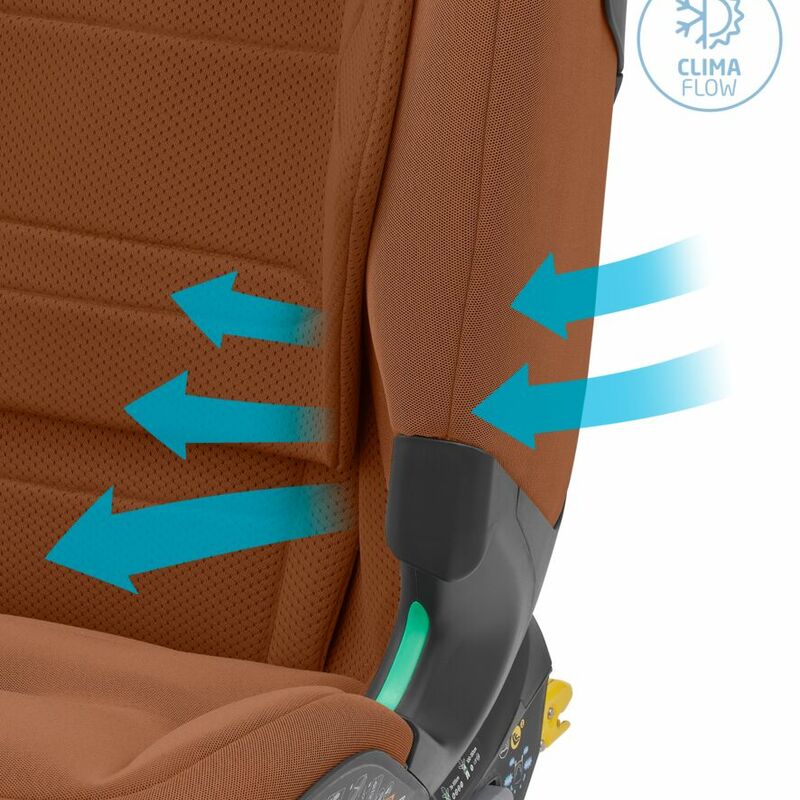 Maxi Cosi scaun auto Titan Pro i-Size G-Cell AirProtect 76-150 cm