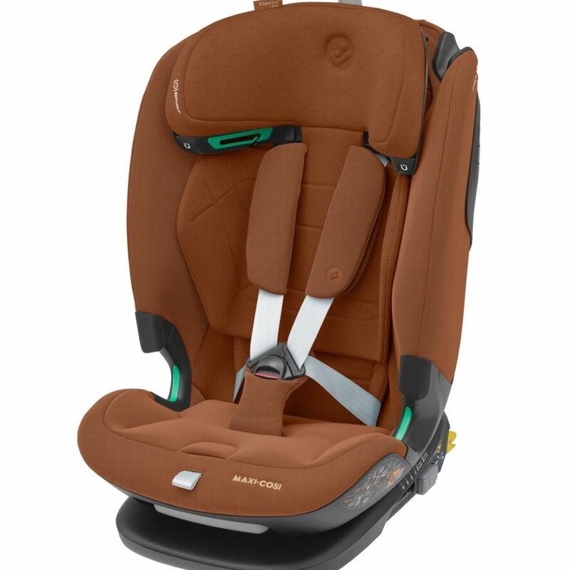 Maxi Cosi scaun auto Titan Pro i-Size G-Cell AirProtect 76-150 cm, Authentic Terra Imagine principală a produsului