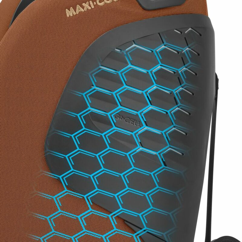 Maxi Cosi scaun auto Titan Pro i-Size G-Cell AirProtect 76-150 cm