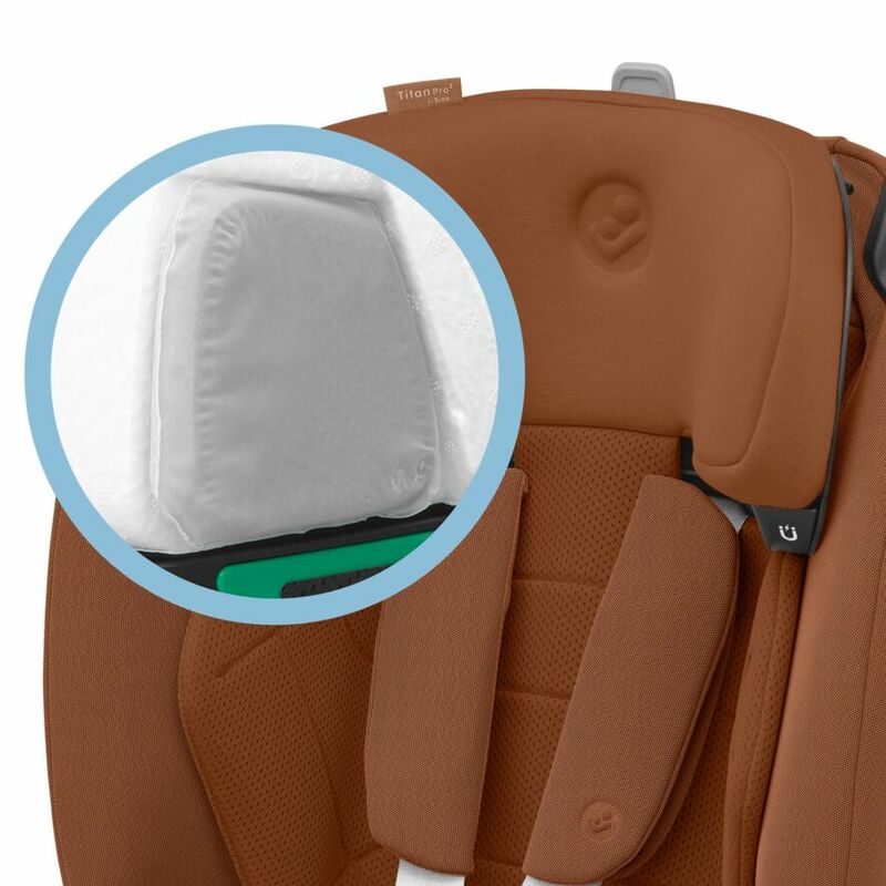Maxi Cosi scaun auto Titan Pro i-Size G-Cell AirProtect 76-150 cm