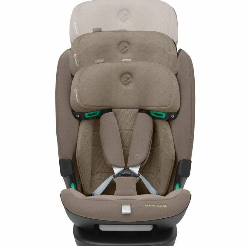 Maxi Cosi scaun auto Titan Pro i-Size G-Cell AirProtect 76-150 cm