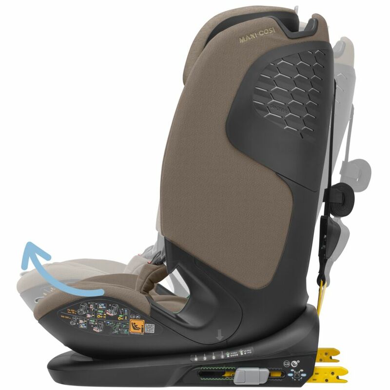 Maxi Cosi scaun auto Titan Pro i-Size G-Cell AirProtect 76-150 cm