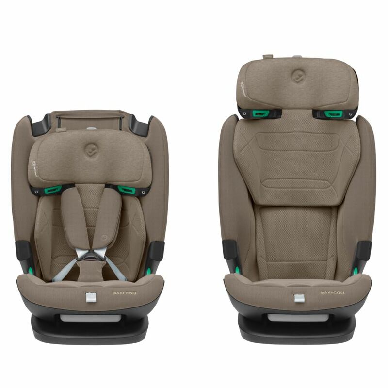 Maxi Cosi scaun auto Titan Pro i-Size G-Cell AirProtect 76-150 cm