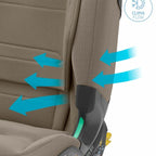 Maxi Cosi scaun auto Titan Pro i-Size G-Cell AirProtect 76-150 cm