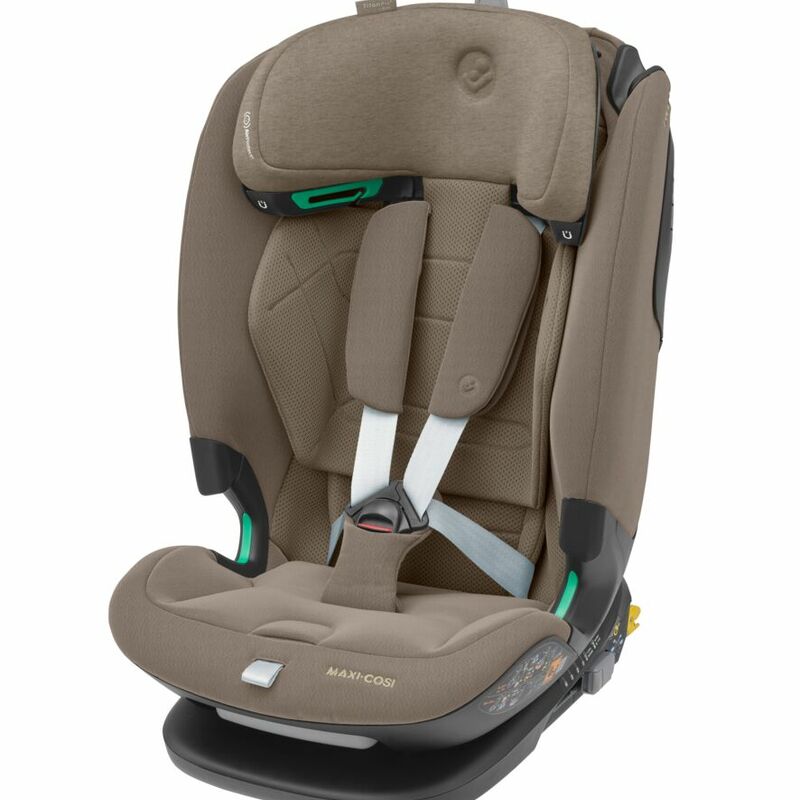 Maxi Cosi scaun auto Titan Pro i-Size G-Cell AirProtect 76-150 cm, Authentic Truffle
