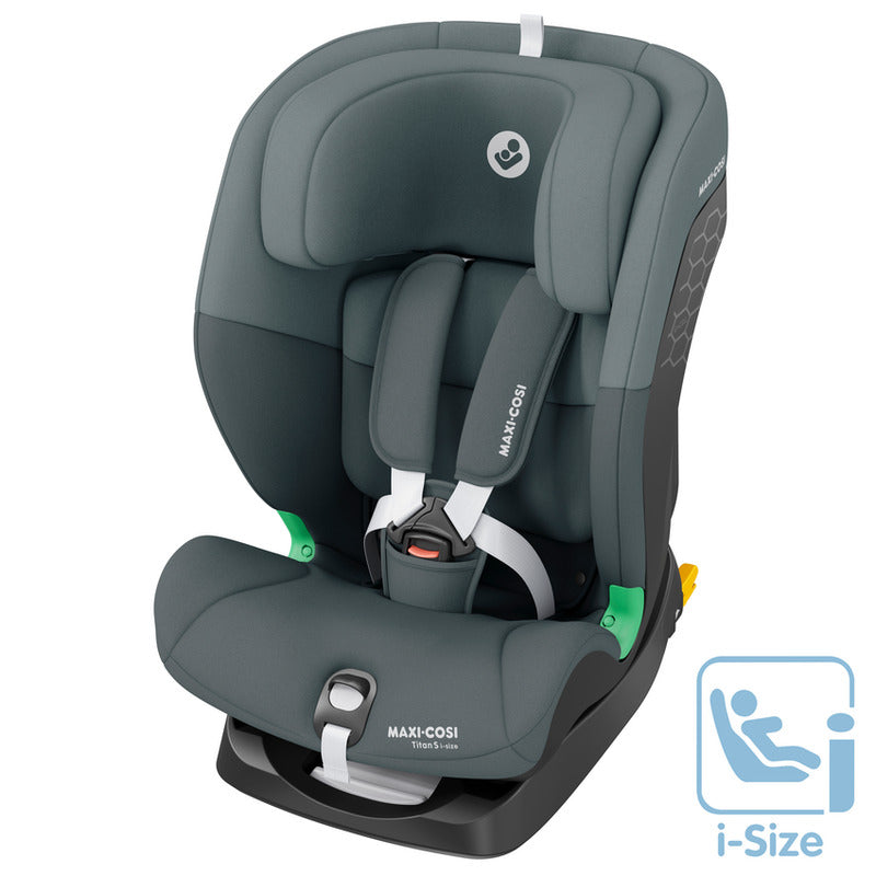 Maxi Cosi scaun auto Titan S i-Size 76-150 cm, Tonal Graphite