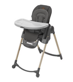 Maxi Cosi scaun de masa MINLA ECO 6in1 pana la 60 kg 0m+ Beyond Graphite