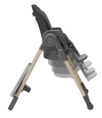 Maxi Cosi scaun de masa MINLA ECO 6in1 pana la 60 kg 0m+ Beyond Graphite