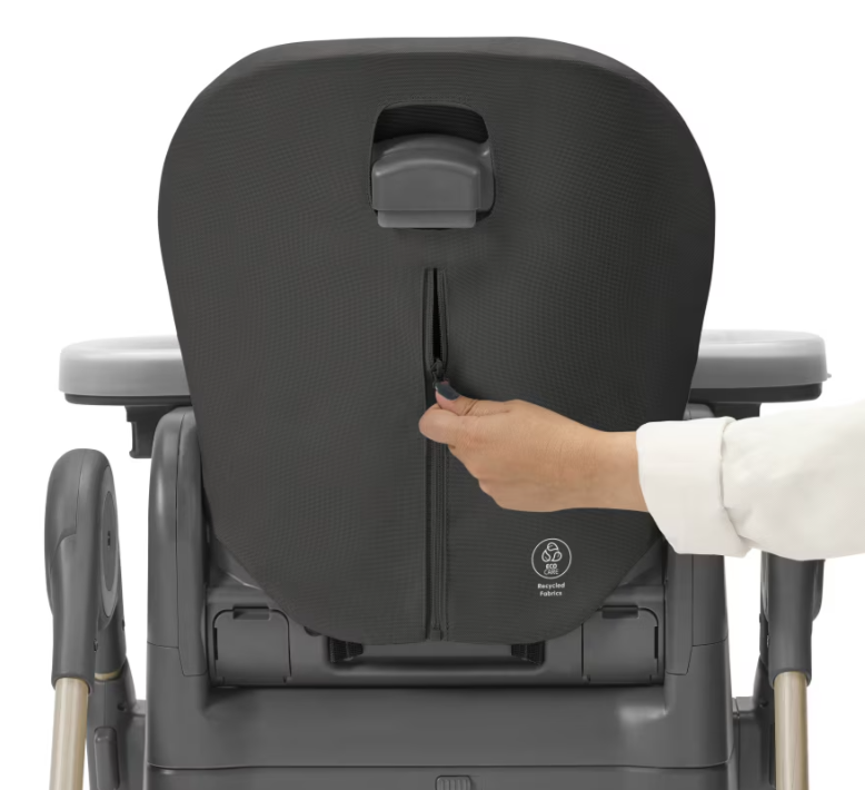 Maxi Cosi scaun de masa MINLA ECO 6in1 pana la 60 kg 0m+ Beyond Graphite