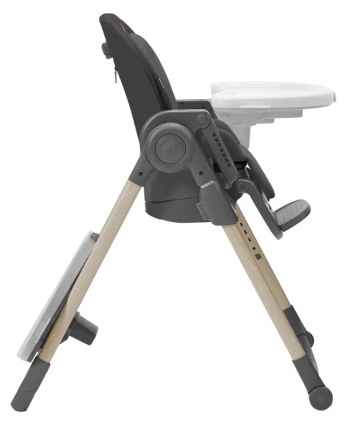Maxi Cosi scaun de masa MINLA ECO 6in1 pana la 60 kg 0m+ Beyond Graphite