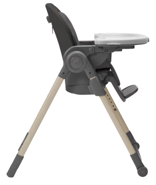 Maxi Cosi scaun de masa MINLA ECO 6in1 pana la 60 kg 0m+ Beyond Graphite