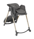 Maxi Cosi scaun de masa MINLA ECO 6in1 pana la 60 kg 0m+ Beyond Graphite