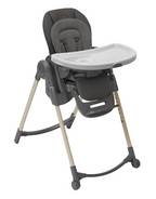 Maxi Cosi scaun de masa MINLA ECO 6in1 pana la 60 kg 0m+ Beyond Graphite