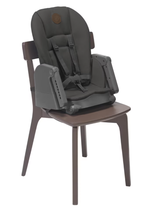 Maxi Cosi scaun de masa MINLA ECO 6in1 pana la 60 kg 0m+ Beyond Graphite