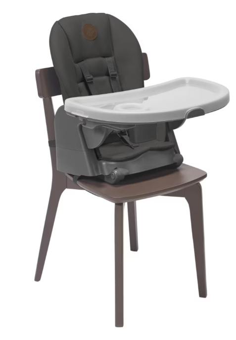 Maxi Cosi scaun de masa MINLA ECO 6in1 pana la 60 kg 0m+ Beyond Graphite