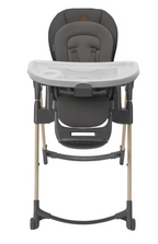 Maxi Cosi scaun de masa MINLA ECO 6in1 pana la 60 kg 0m+ Beyond Graphite