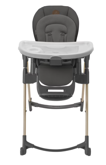 Maxi Cosi scaun de masa MINLA ECO 6in1 pana la 60 kg 0m+ Beyond Graphite