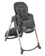 Maxi Cosi scaun de masa MINLA ECO 6in1 pana la 60 kg 0m+ Beyond Graphite