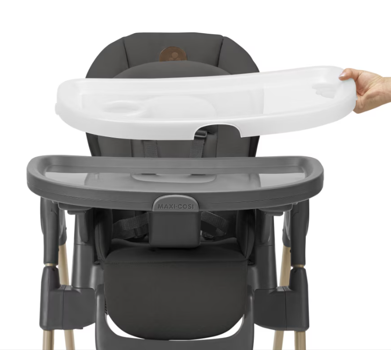 Maxi Cosi scaun de masa MINLA ECO 6in1 pana la 60 kg 0m+ Beyond Graphite