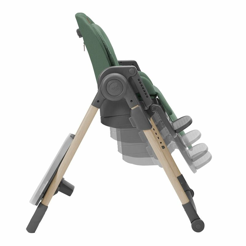 Maxi Cosi scaun de masa MINLA ECO 6in1 pana la 60 kg 0m+ Beyond Green