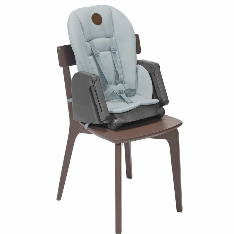 Maxi Cosi scaun de masa MINLA ECO 6in1 pana la 60 kg 0m+ Beyond Grey