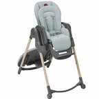 Maxi Cosi scaun de masa MINLA ECO 6in1 pana la 60 kg 0m+ Beyond Grey