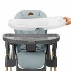 Maxi Cosi scaun de masa MINLA ECO 6in1 pana la 60 kg 0m+ Beyond Grey