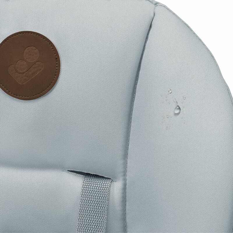 Maxi Cosi scaun de masa MINLA ECO 6in1 pana la 60 kg 0m+ Beyond Grey