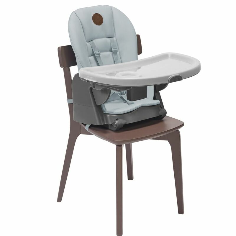 Maxi Cosi scaun de masa MINLA ECO 6in1 pana la 60 kg 0m+ Beyond Grey