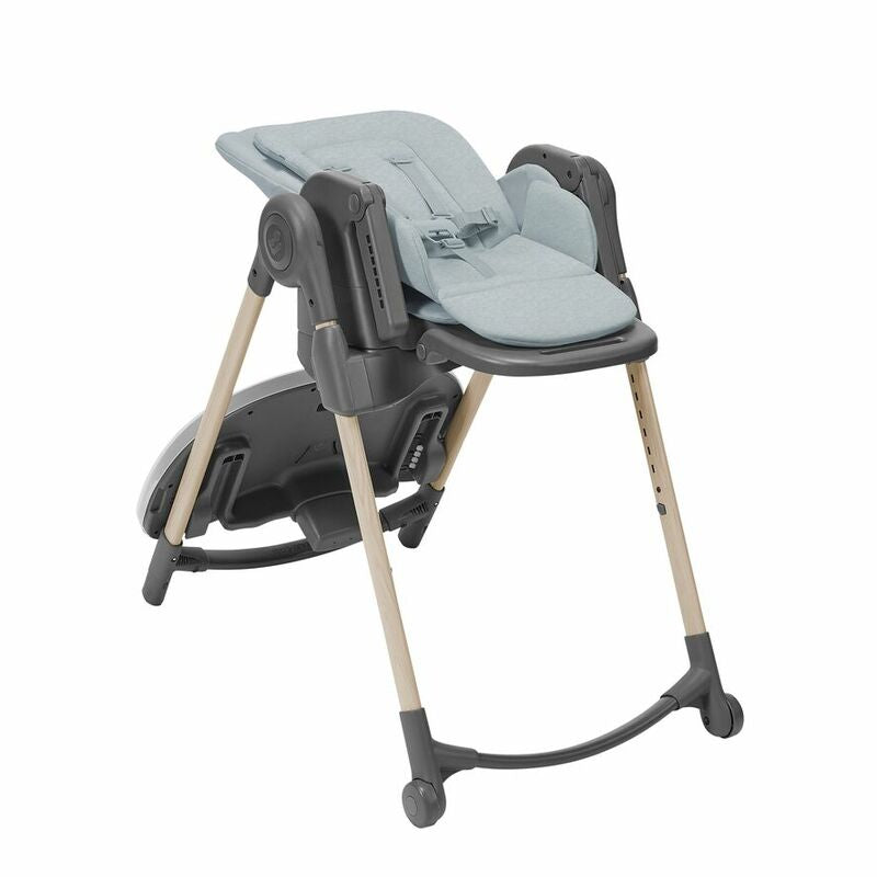 Maxi Cosi scaun de masa MINLA ECO 6in1 pana la 60 kg 0m+ Beyond Grey